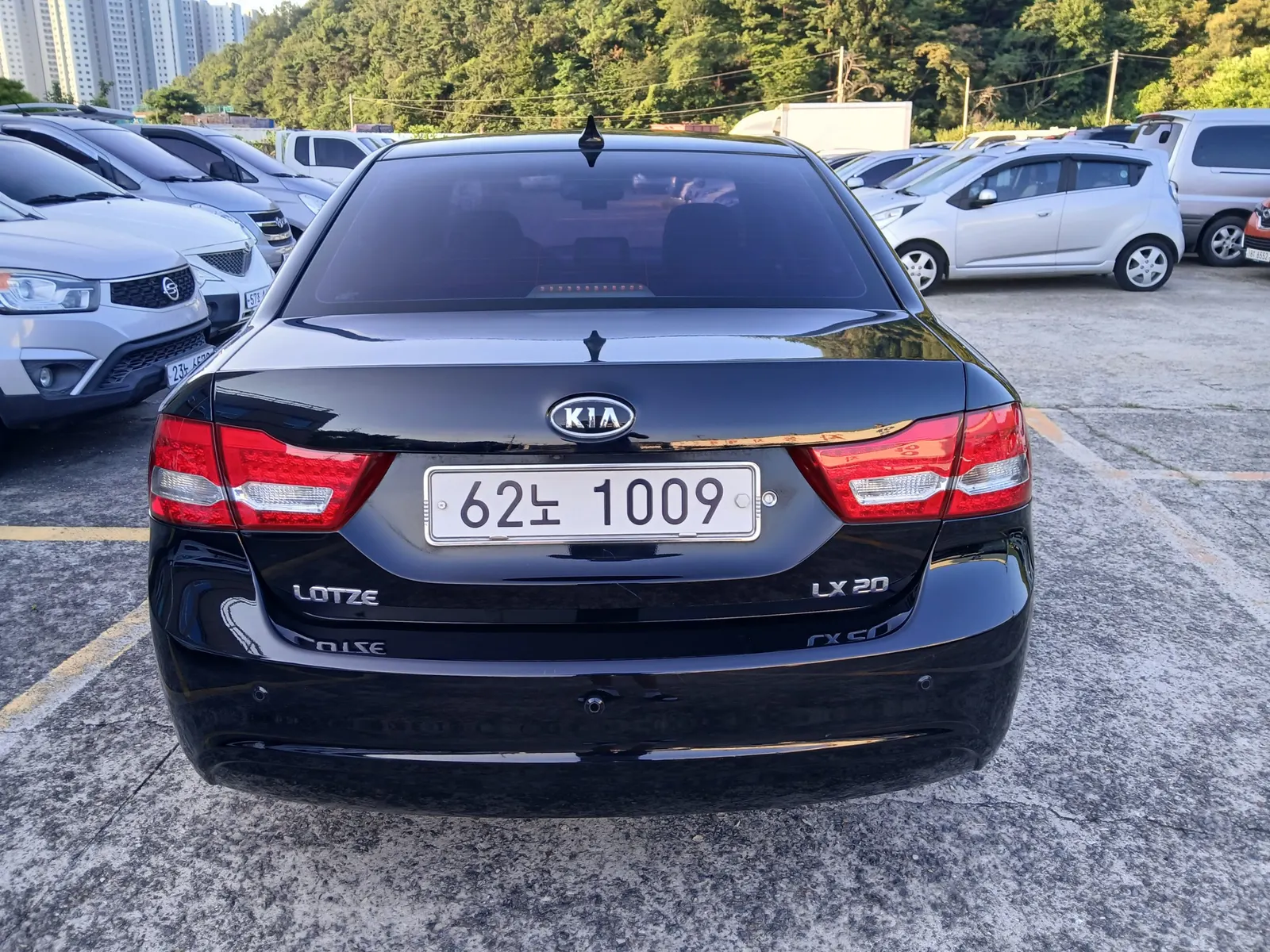Kia 로체 이노베이션 LPI LX20 2009 2/21