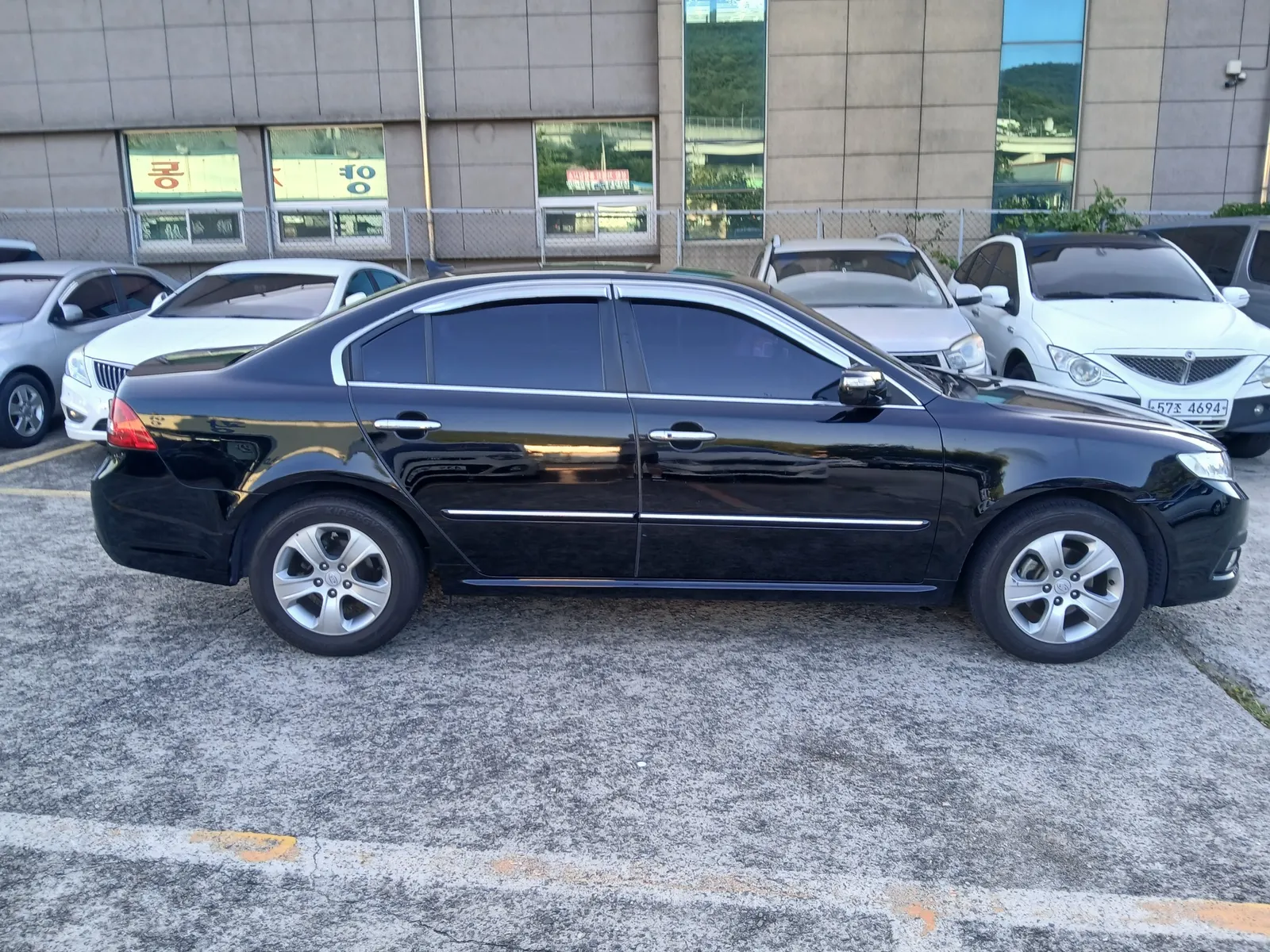 Kia 로체 이노베이션 LPI LX20 2009 3/21