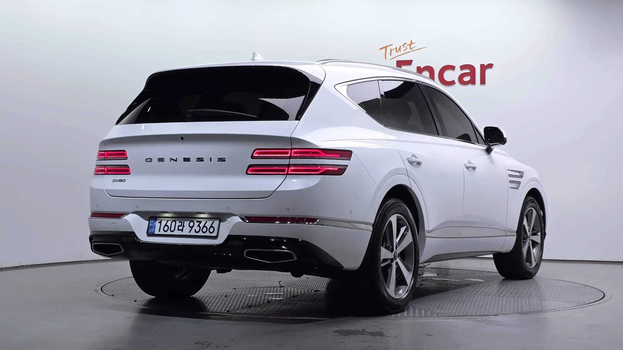 Genesis GV80 2.5T 2WD 2021 2/33