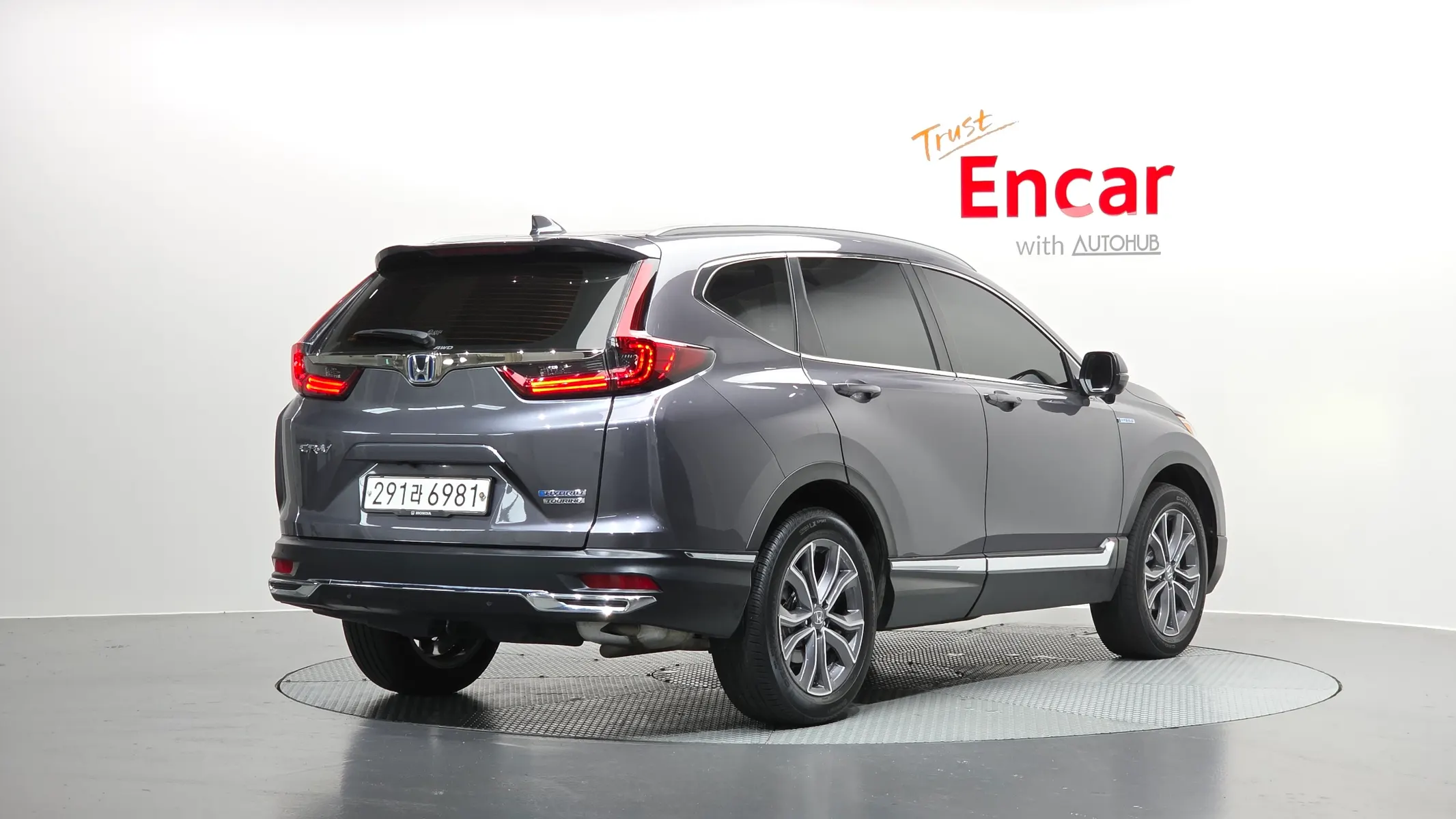 Honda CR-V 5 2.0 4WD 2021 2/36
