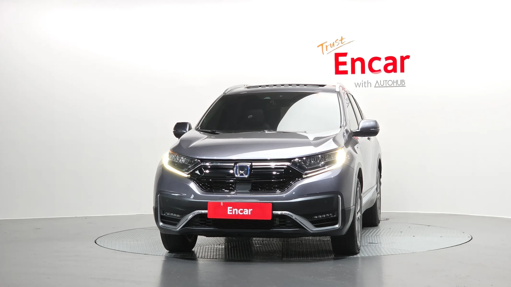 Honda CR-V 5 2.0 4WD 2021 3/36