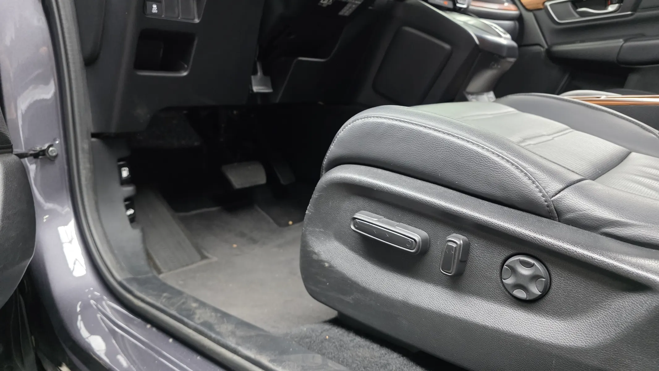 Honda CR-V 5 2.0 4WD 2021 35/36