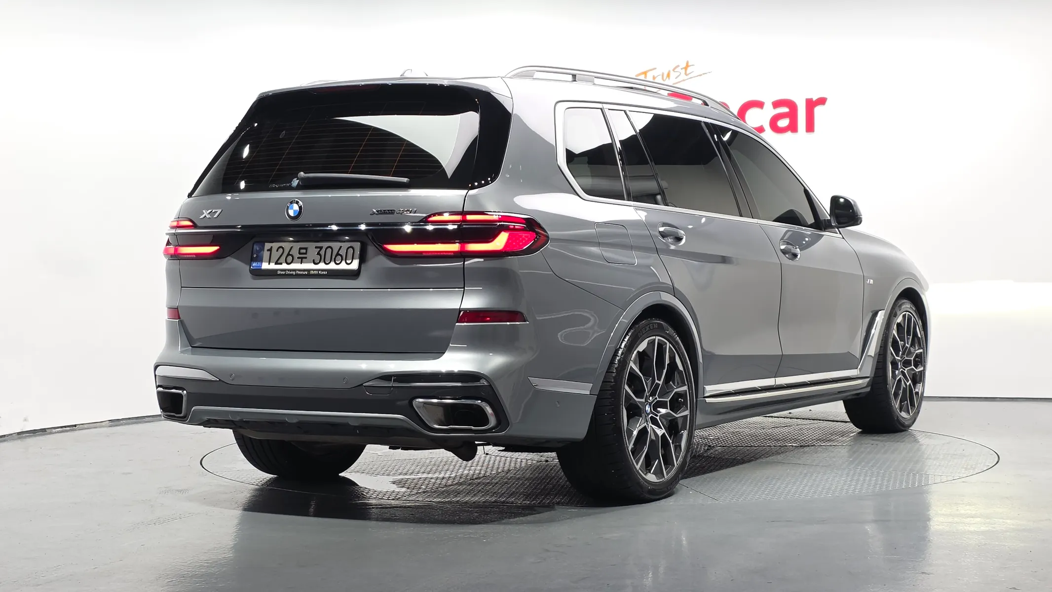 BMW X7 (G07) xDrive 40i M 6 2023 2/41