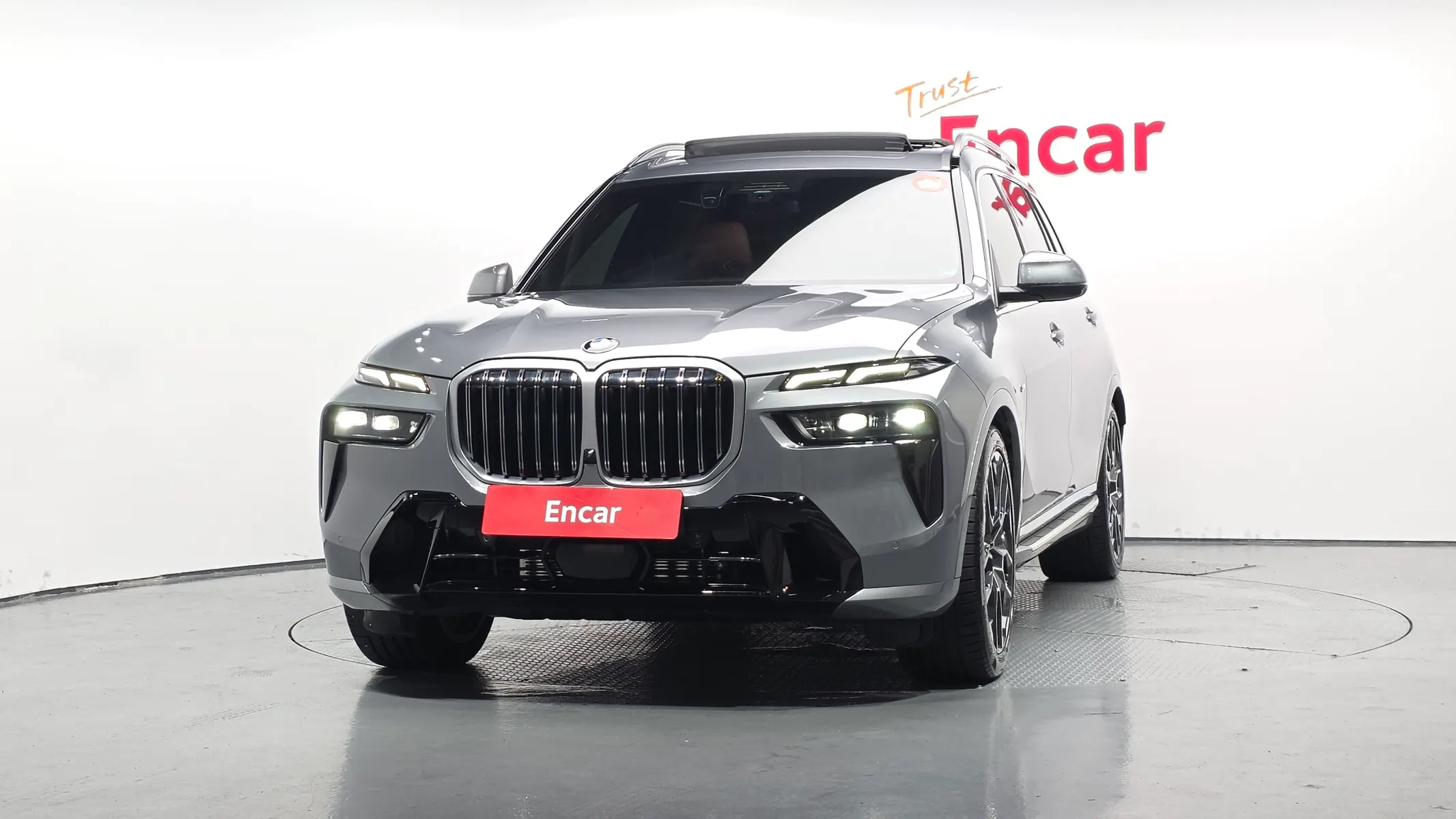 BMW X7 (G07) xDrive 40i M 6 2023 3/41