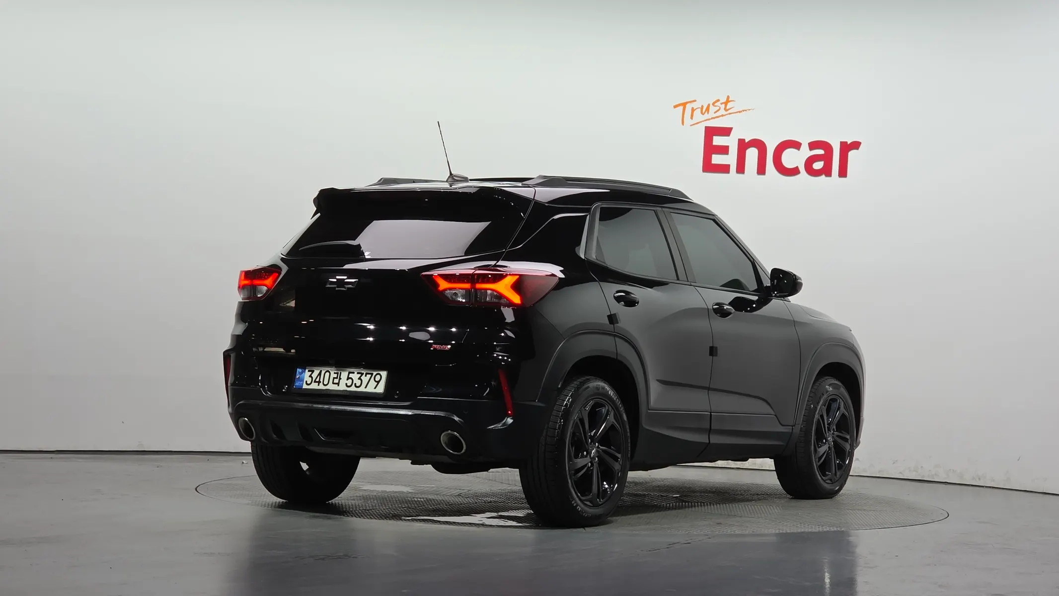 Chevrolet 트레일블레이저 1.3 4WD 2021 2/37