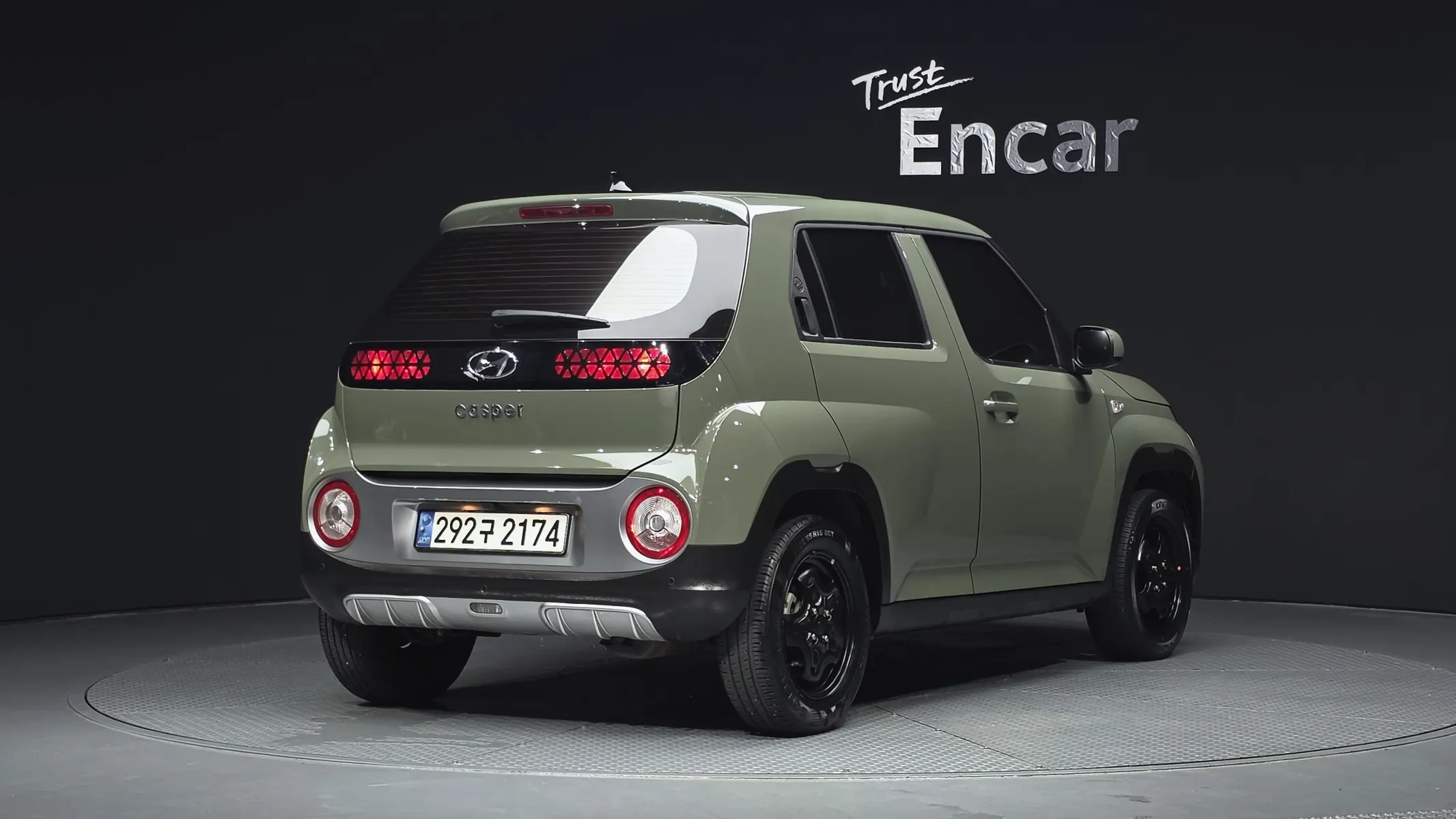 Hyundai Casper 2022 2/31