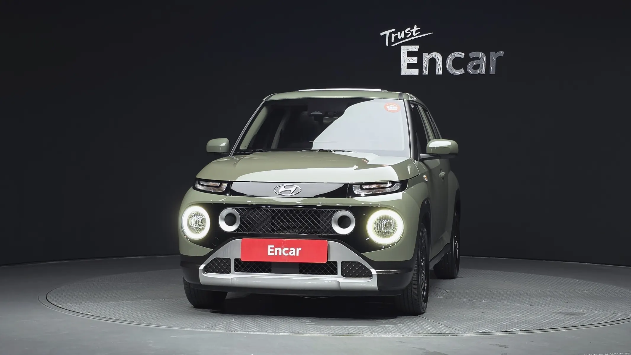 Hyundai Casper 2022 3/31