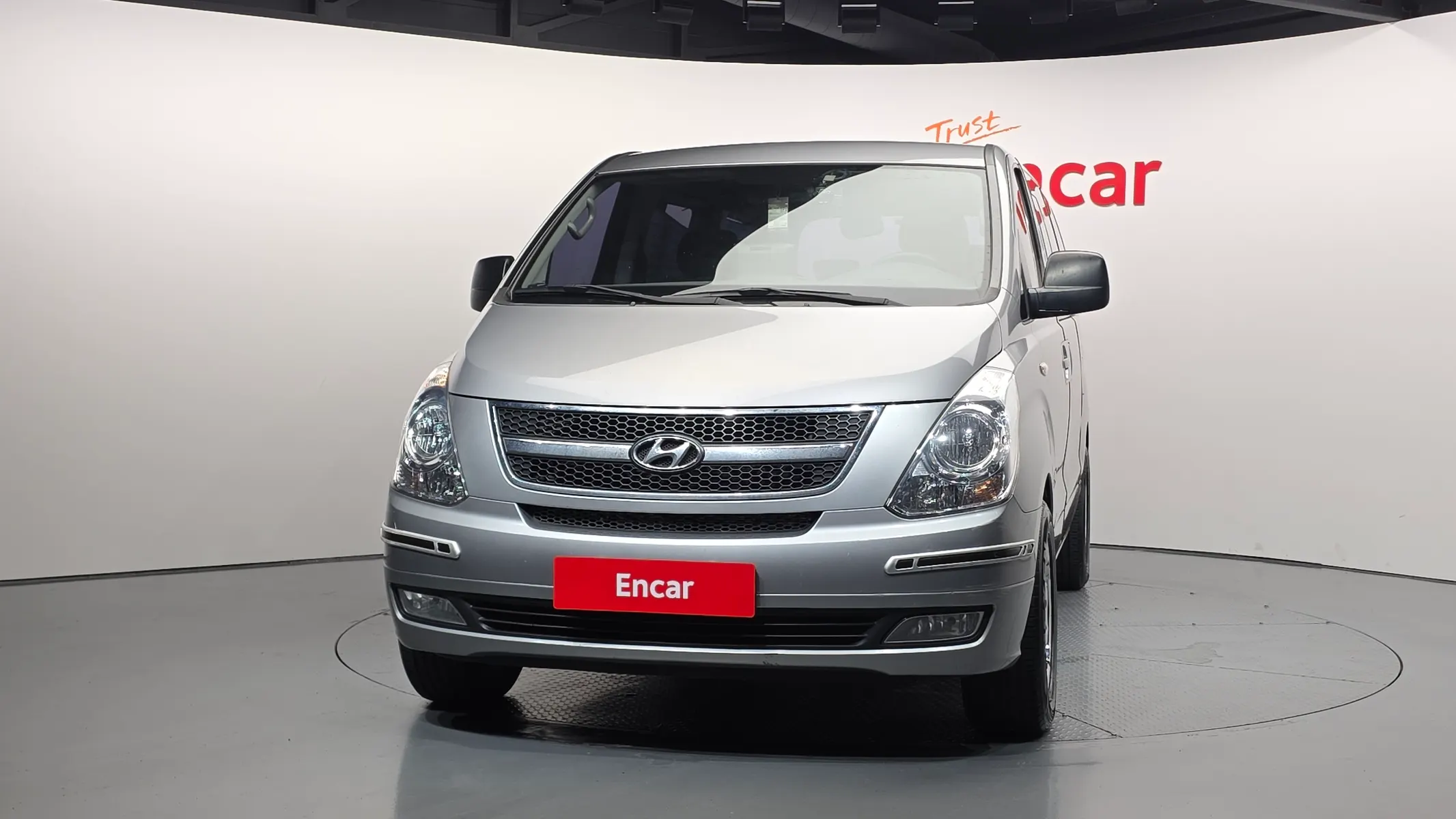 Hyundai Grand Starex 12 2013 3/31