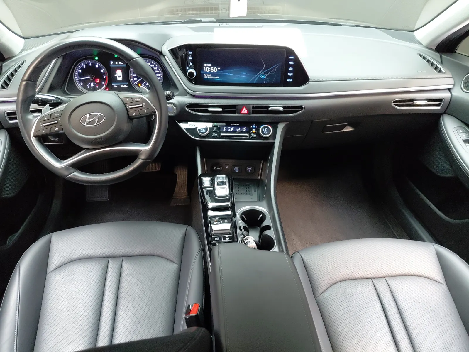 Hyundai (DN8) 1.6 2021 4/5