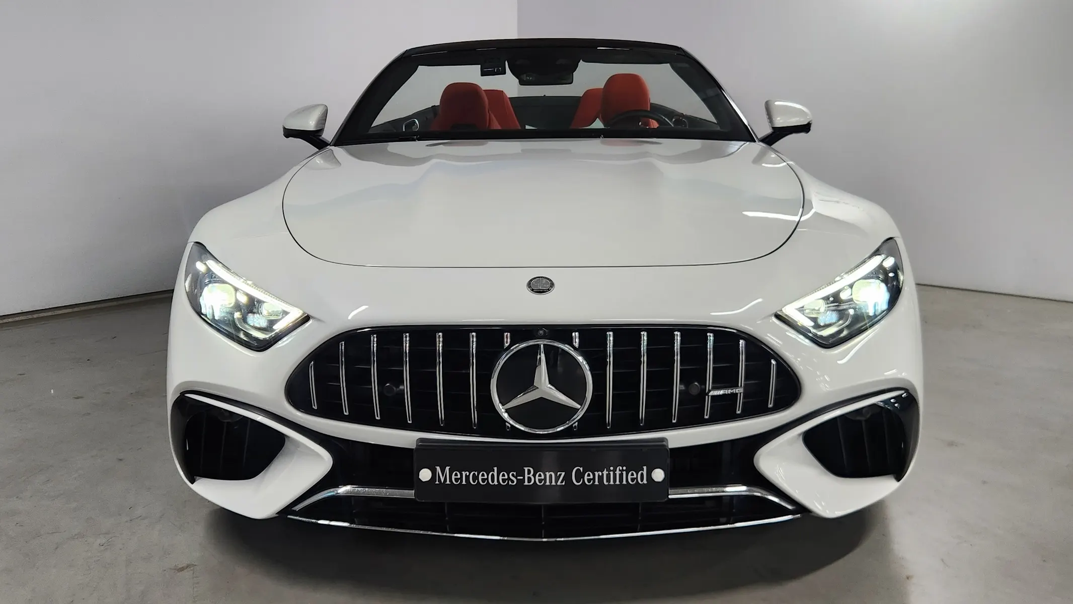Mercedes-Benz SL-Class R232 AMG SL63 4MATIC+ 2024 3/21