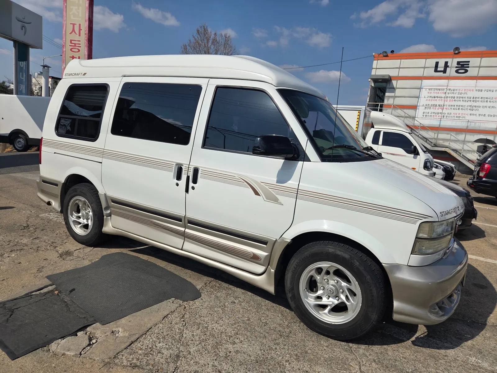 GMC 사파리 STANDARD 2003 2/15