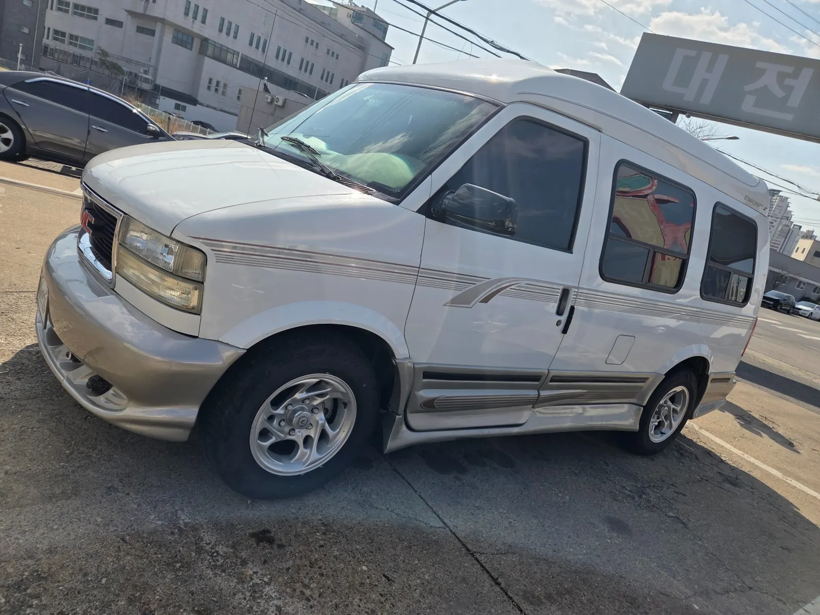 GMC 사파리 STANDARD 2003 3/15