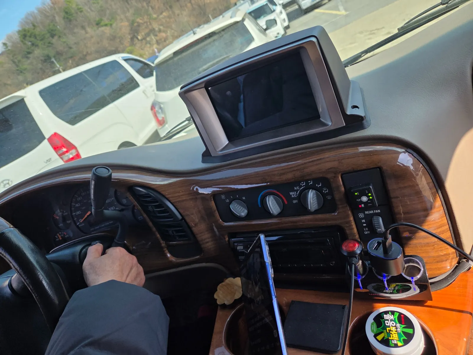 GMC 사파리 STANDARD 2003 14/15