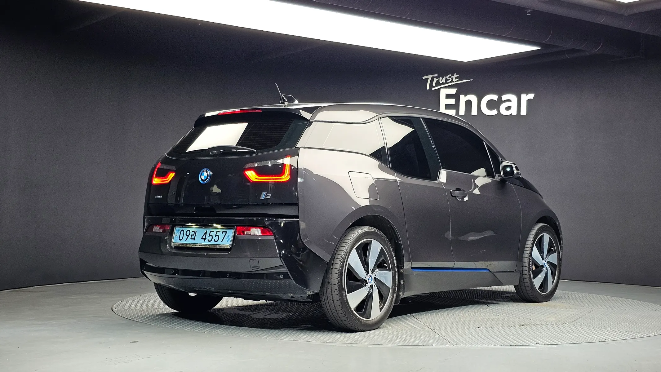 BMW i3 2015 2/21