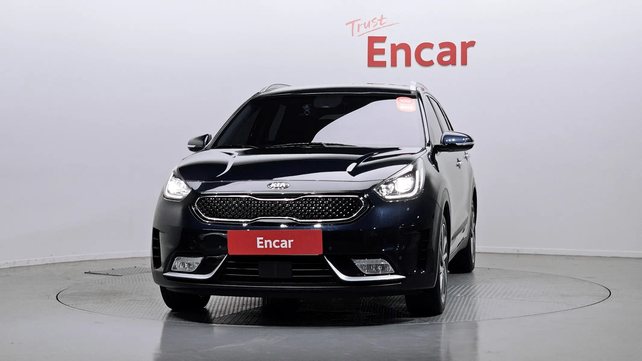 Kia Niro 2018 2/5