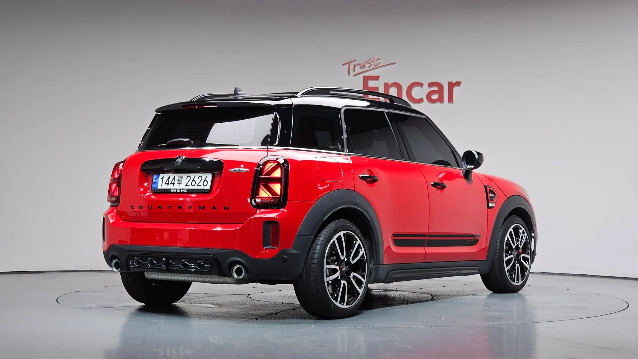 MINI S JCW 2023 2/38