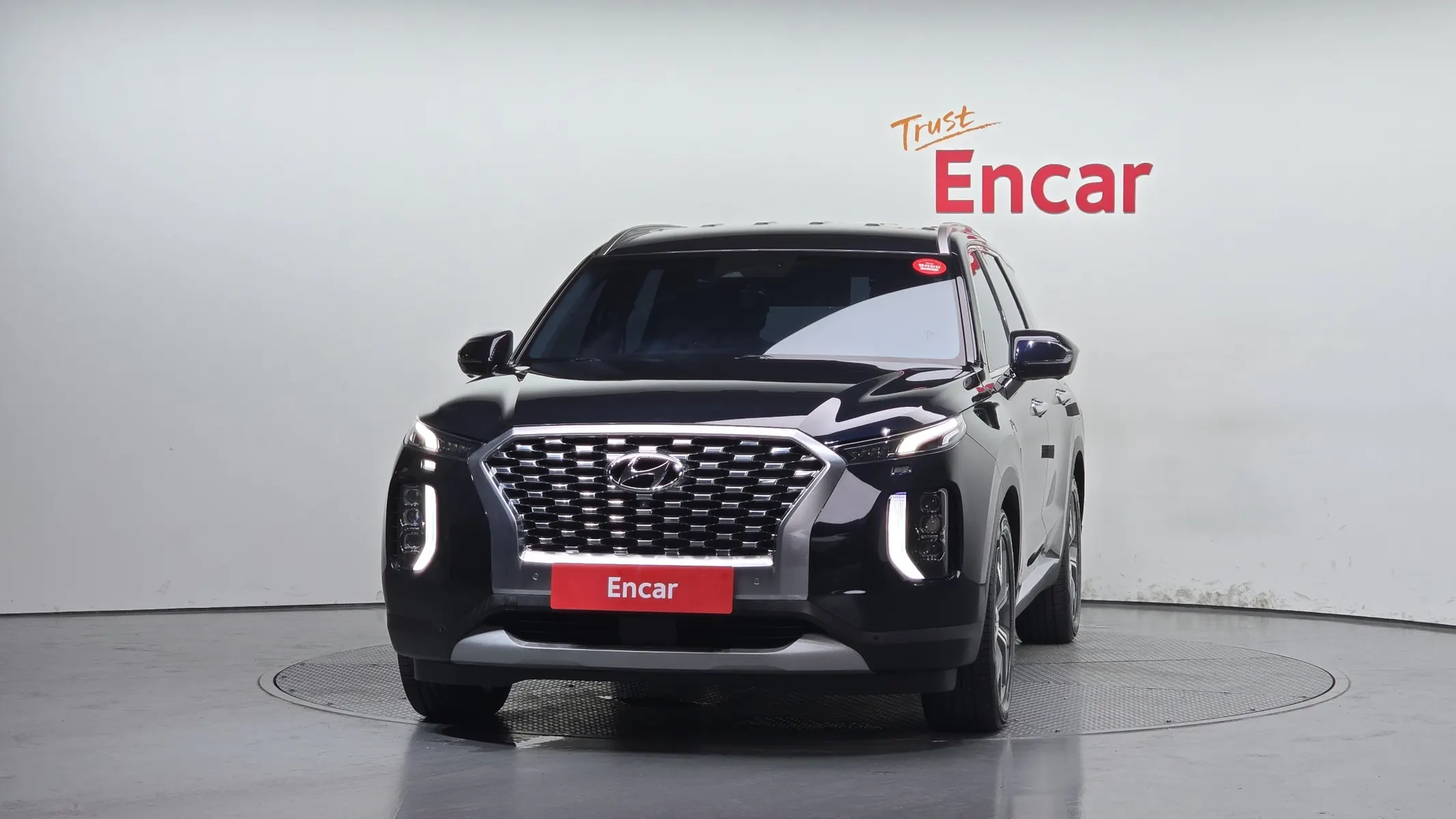 Hyundai Palisade 2.2 4WD 2021 3/36