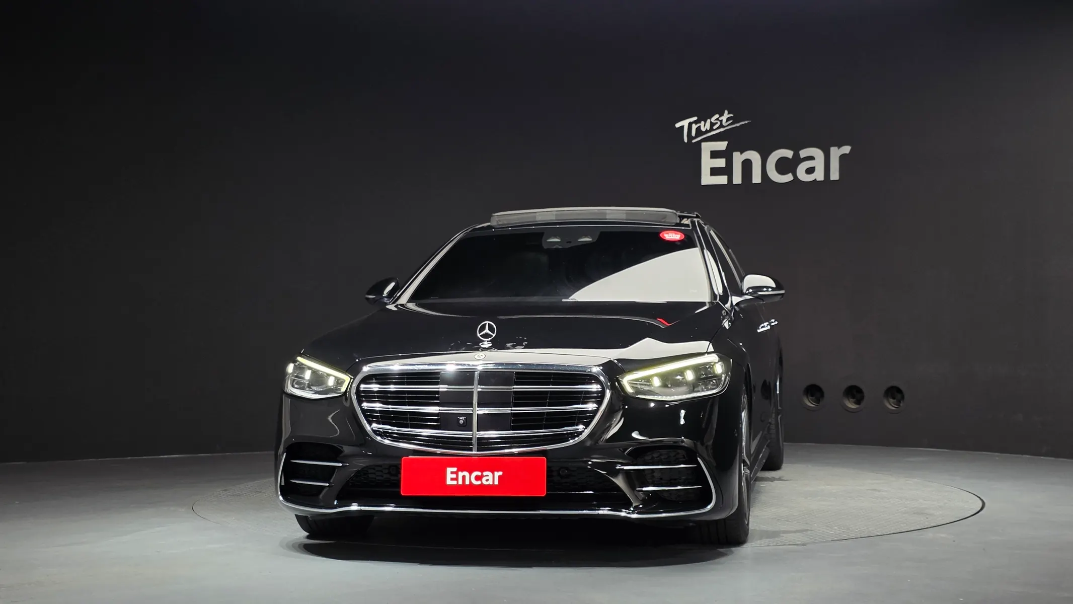 Mercedes-Benz S-Class W223 S400 d 4MATIC 2022 3/39