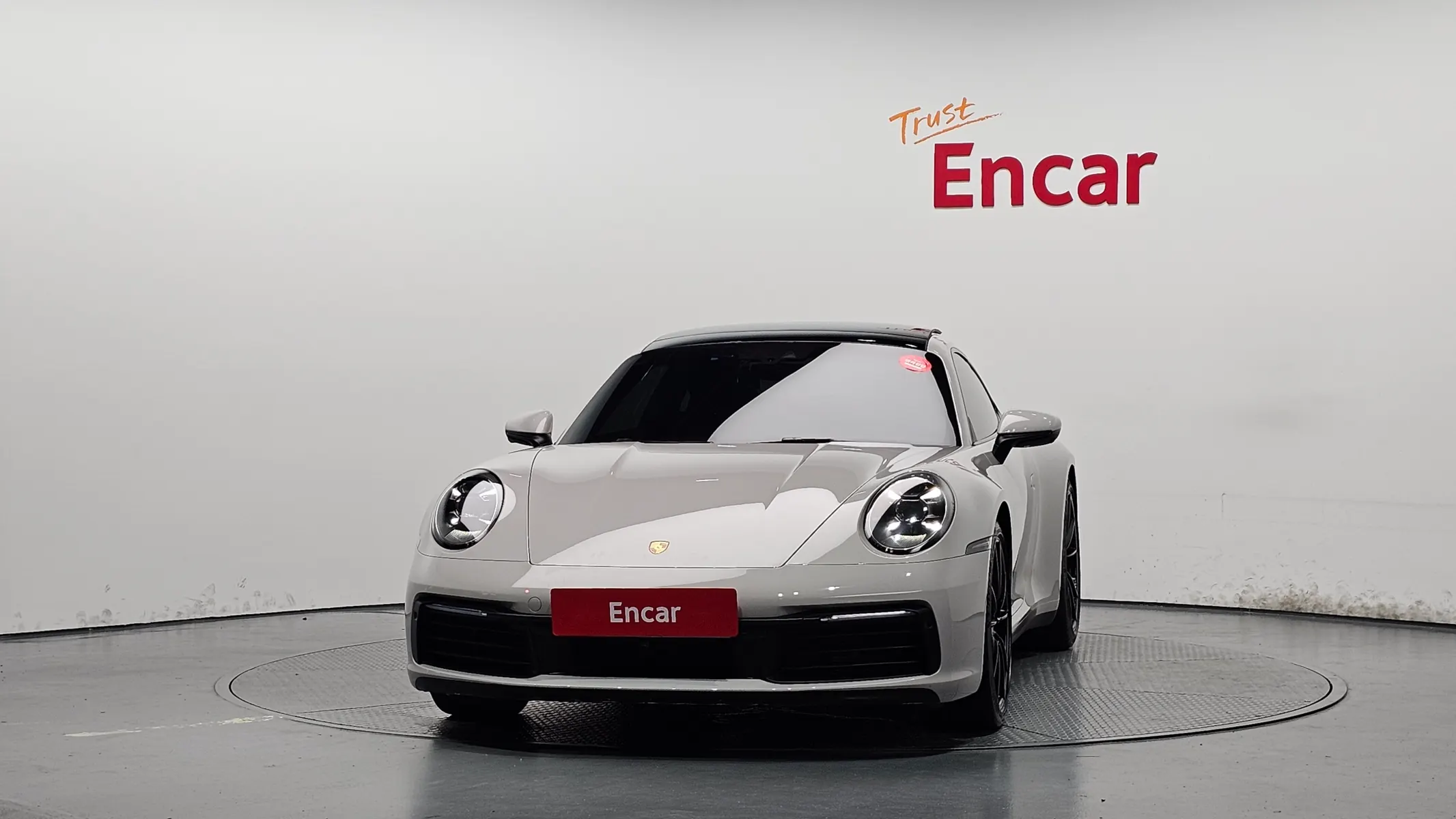 Porsche 911 (992) 4S 2020 3/36