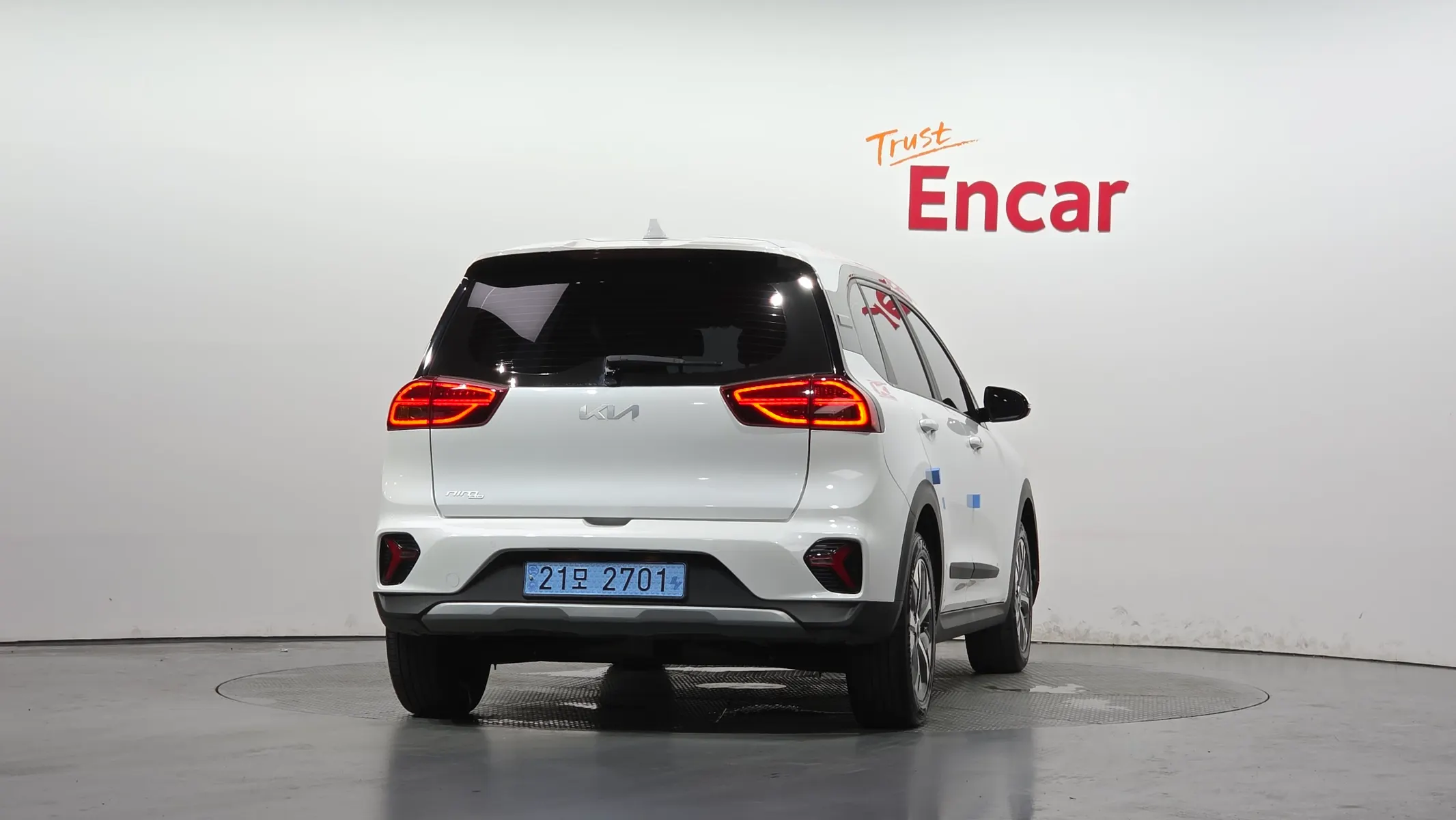 Kia 니로 플러스 2023 3/5