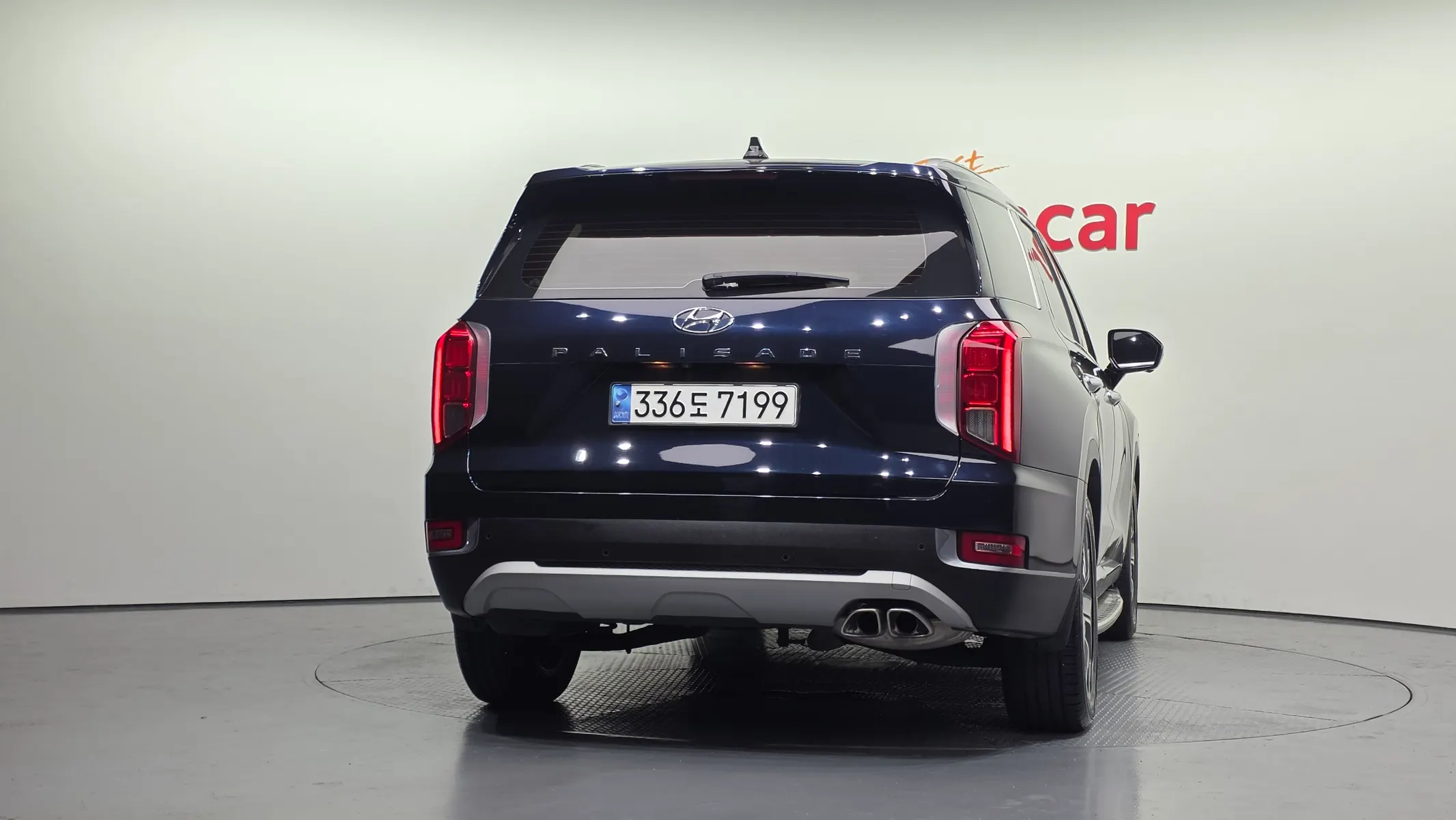 Hyundai Palisade 2.2 2WD 2020 3/5
