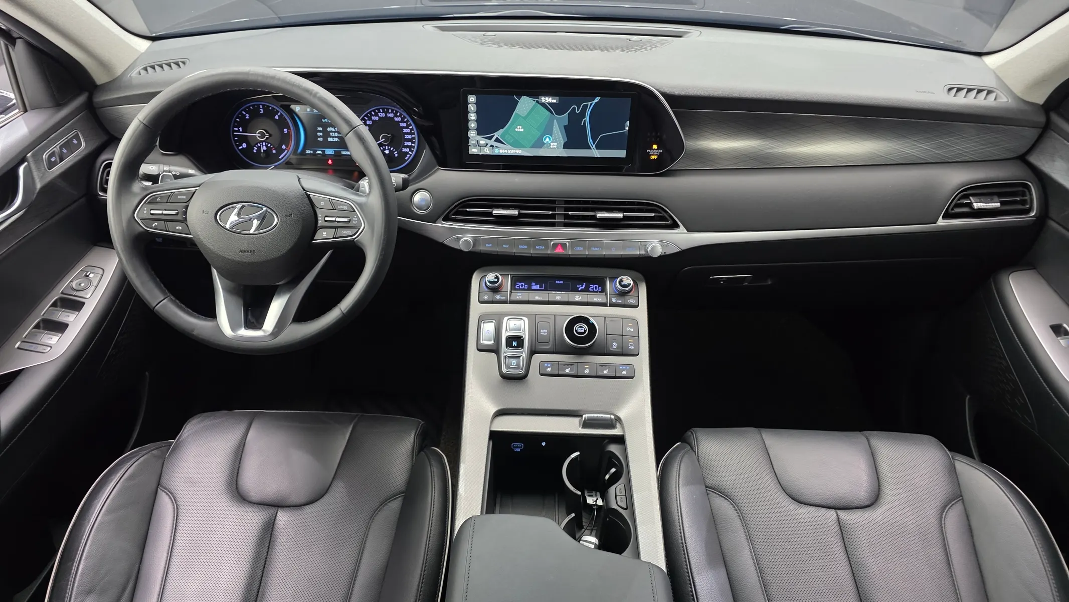Hyundai Palisade 2.2 2WD 2020 4/5