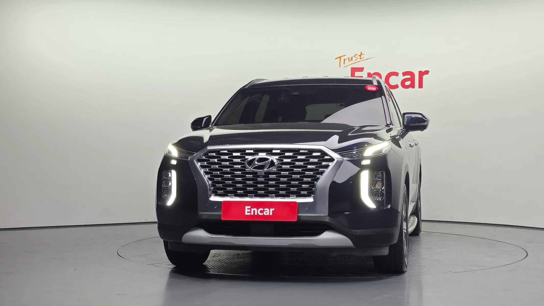 Hyundai Palisade 2.2 2WD 2020 2/5
