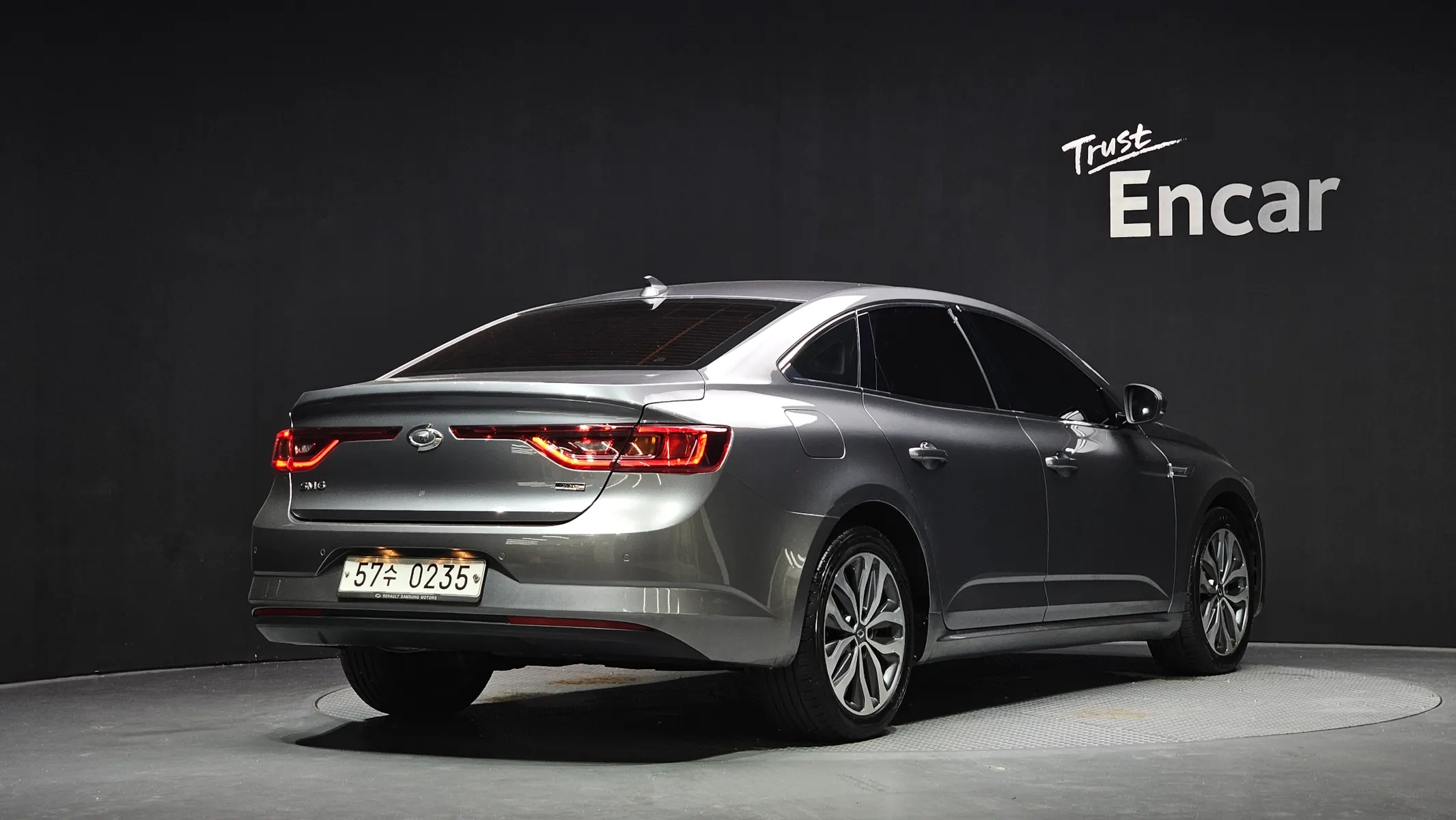 Renault Korea SM6 2.0 GDe LE 2016 2/31
