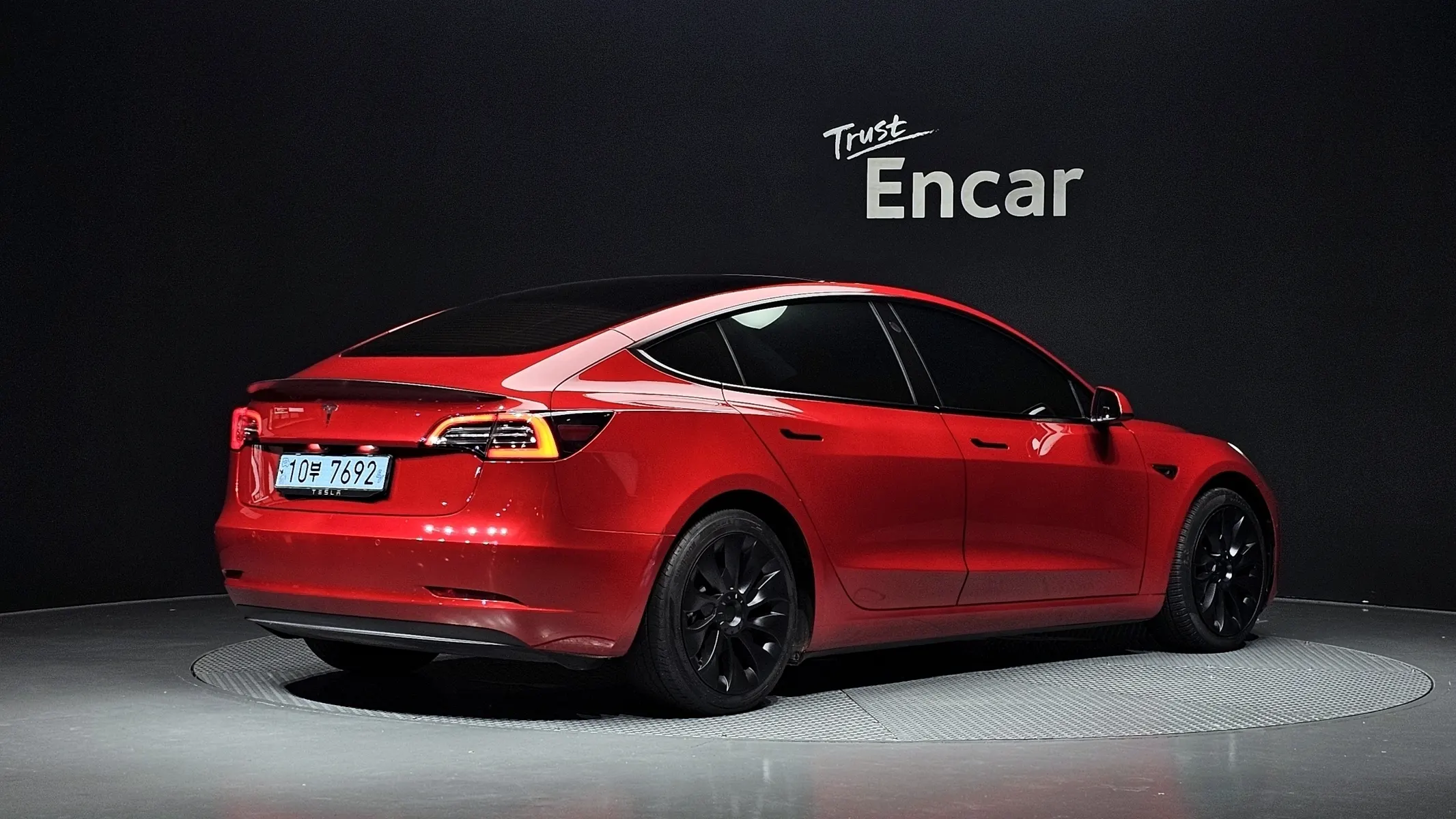 Tesla 3 RWD 2021 2/44