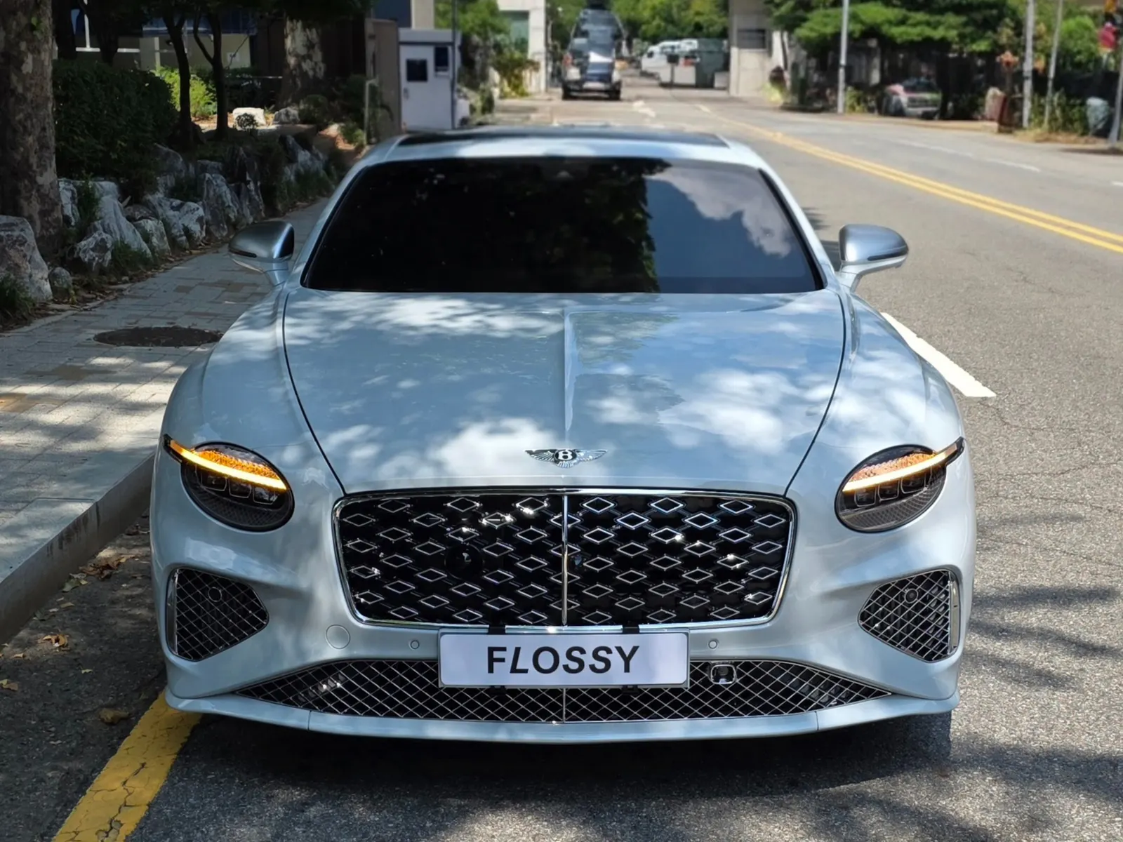 Bentley GT 4 4.0 GT 2026 3/20