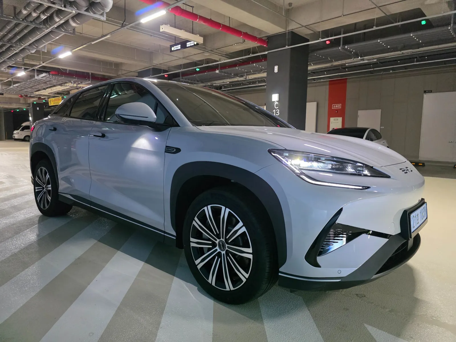 BYD 7 2026 3/21