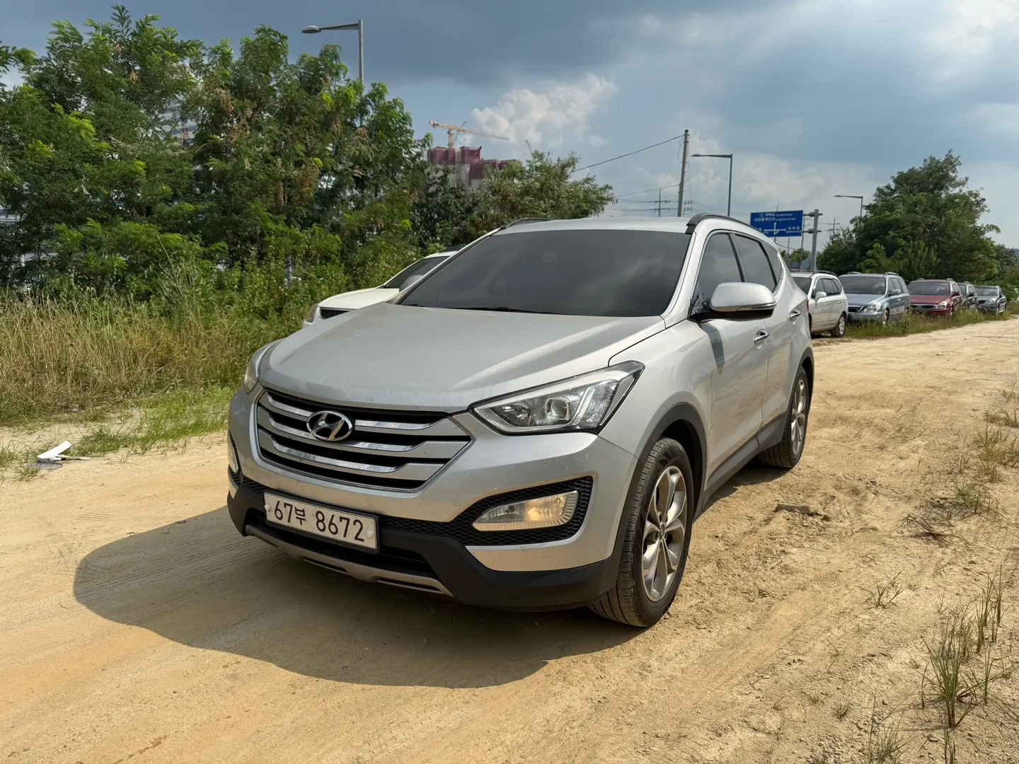 Hyundai DM (e-VGT) 2.0 2WD 2015 2/21