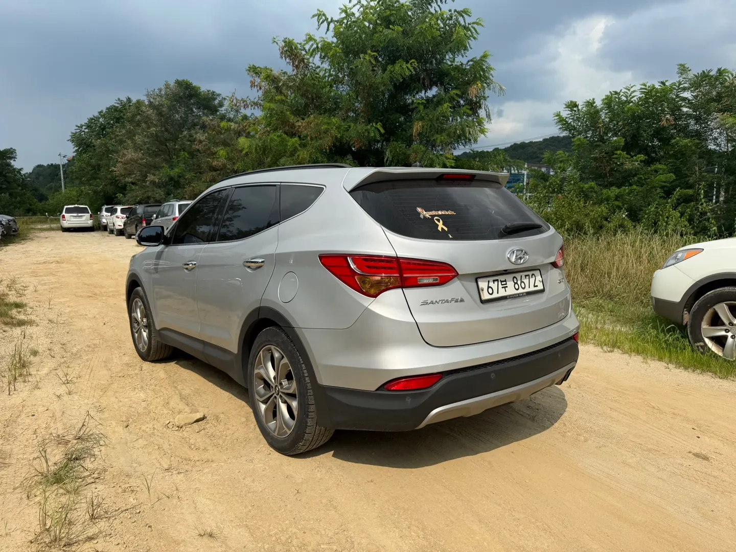 Hyundai DM (e-VGT) 2.0 2WD 2015 3/21