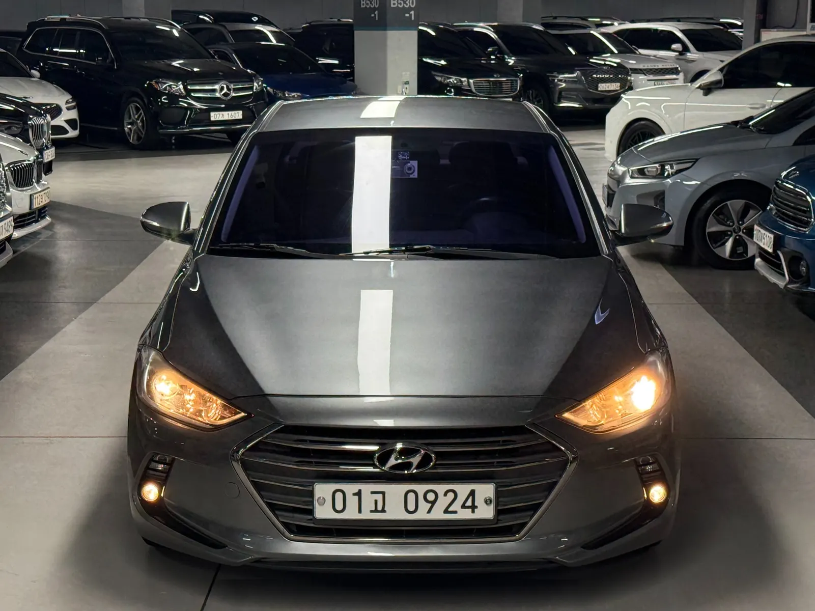 Hyundai AD 1.6 GDI 2016 2/21