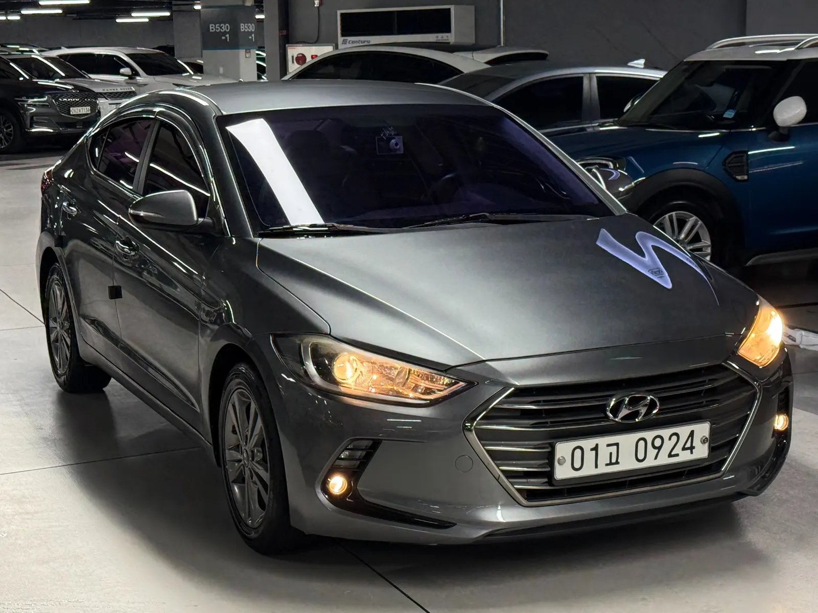 Hyundai AD 1.6 GDI 2016 3/21
