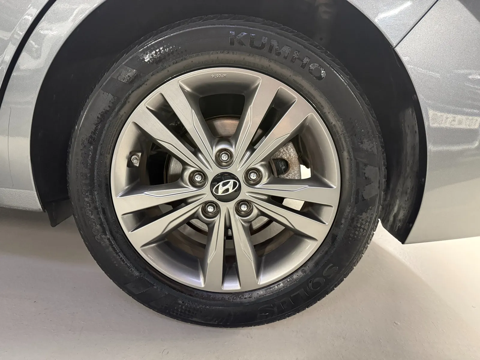 Hyundai AD 1.6 GDI 2016 20/21