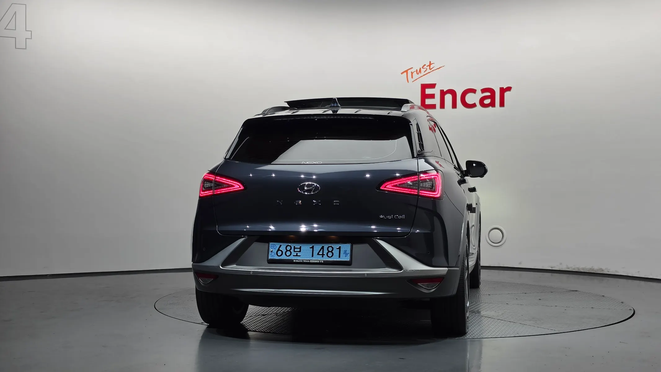 Hyundai 넥쏘 2019 3/5