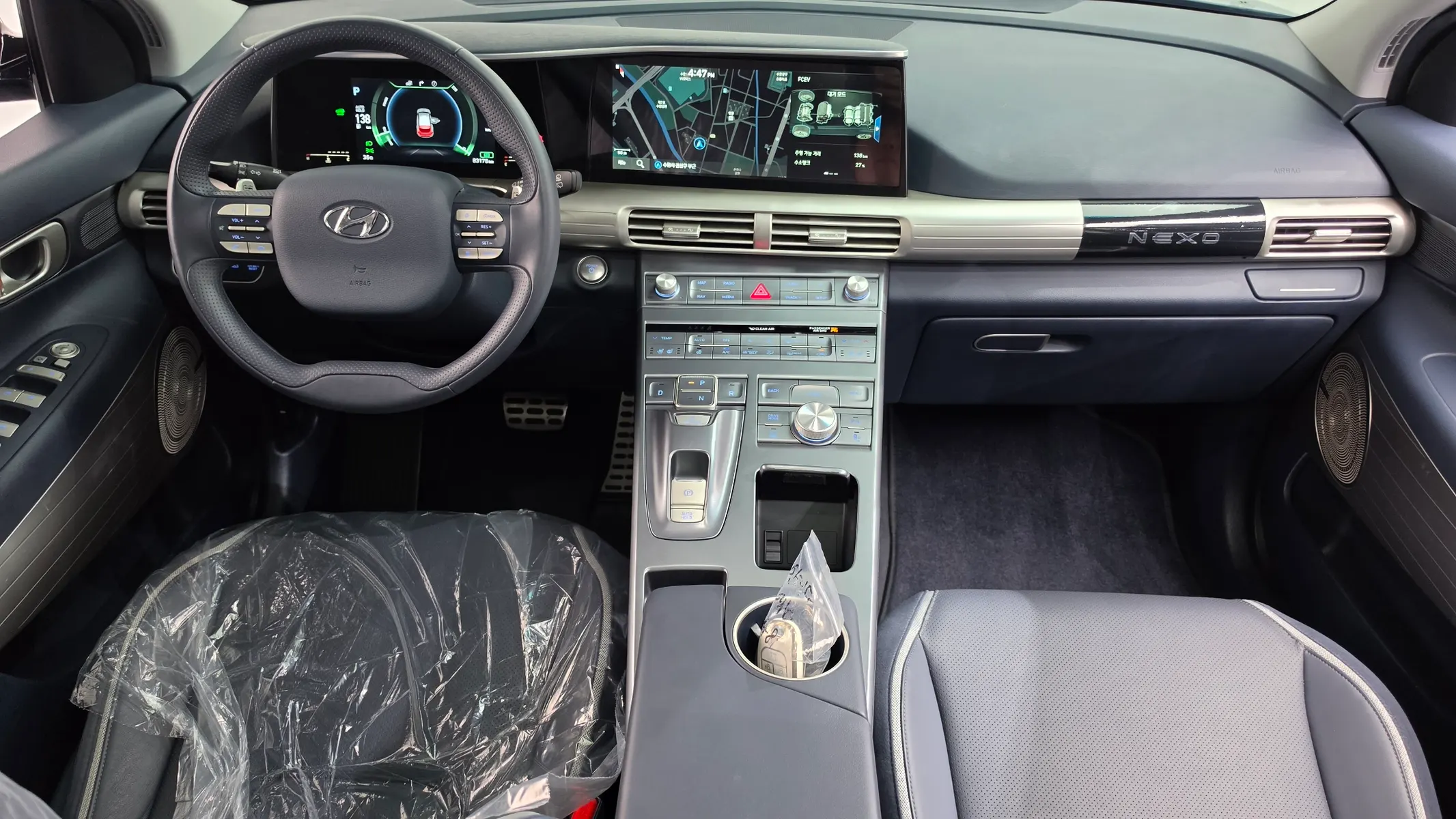 Hyundai 넥쏘 2019 4/5