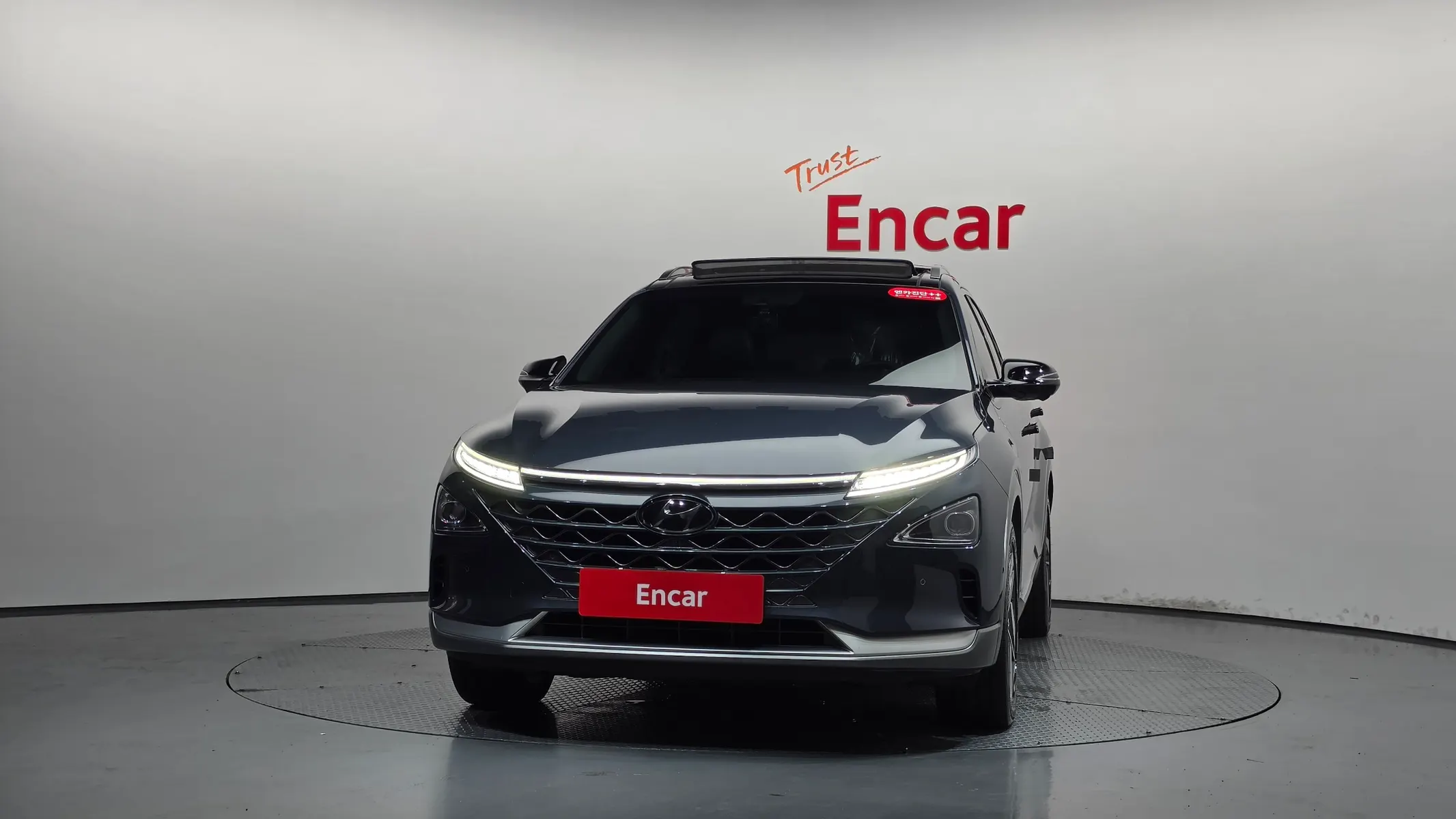 Hyundai 넥쏘 2019 2/5