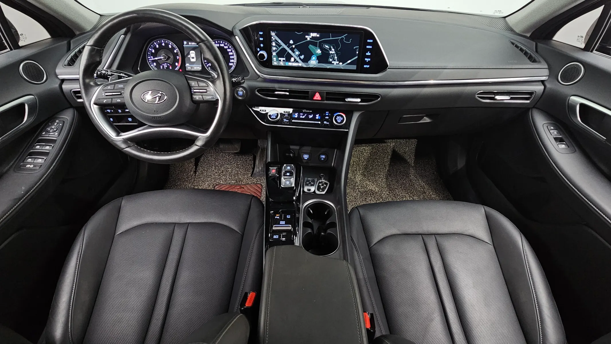 Hyundai (DN8) 2.0 2022 4/5