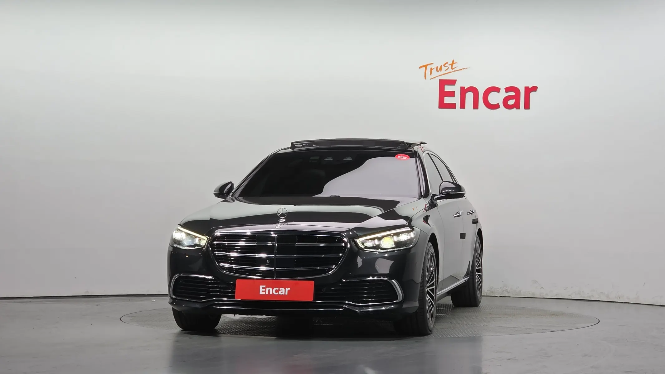 Mercedes-Benz S-Class W223 S350 d 2021 3/33