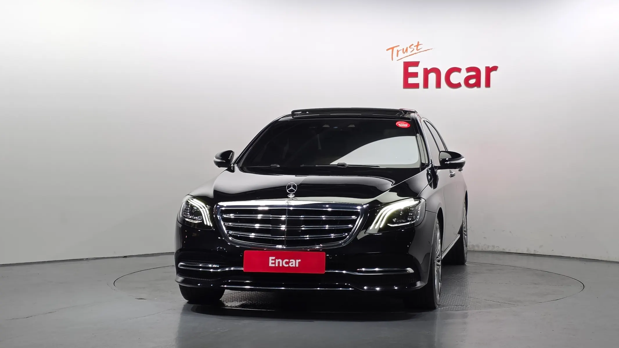 Mercedes-Benz S-Class W222 S450L 4MATIC 2019 3/37