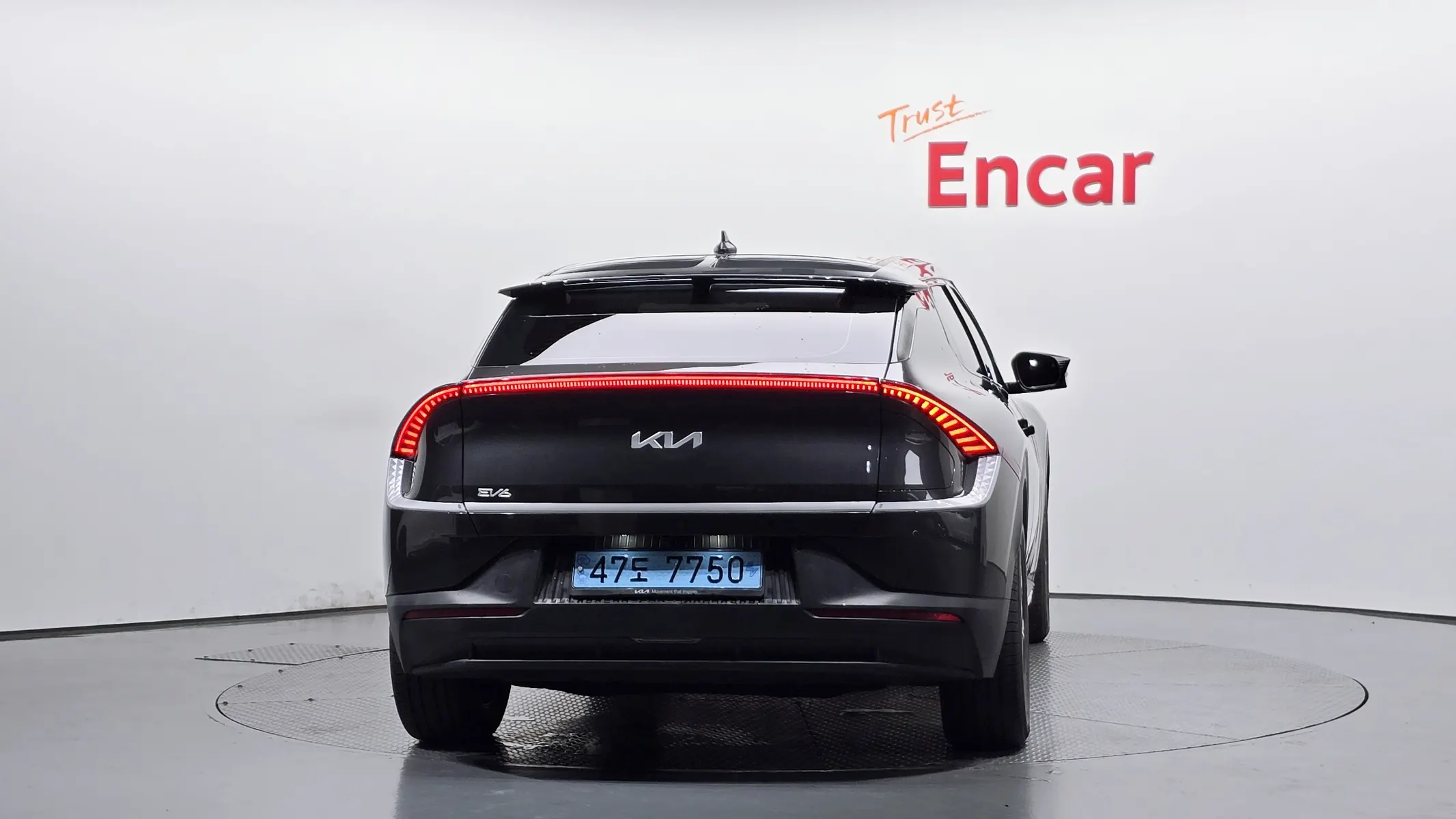 Kia EV6 2023 3/5
