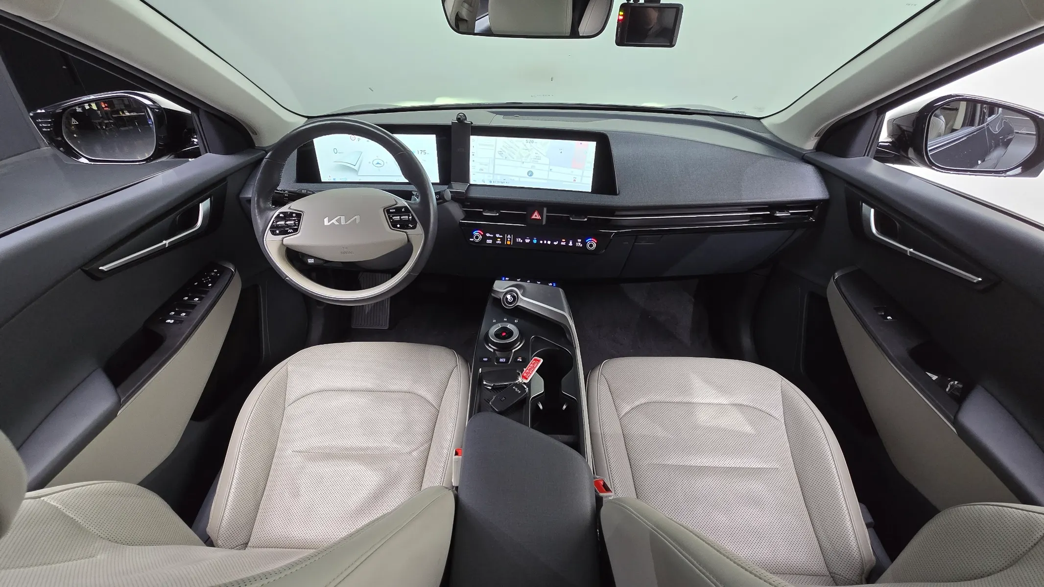 Kia EV6 2023 4/5