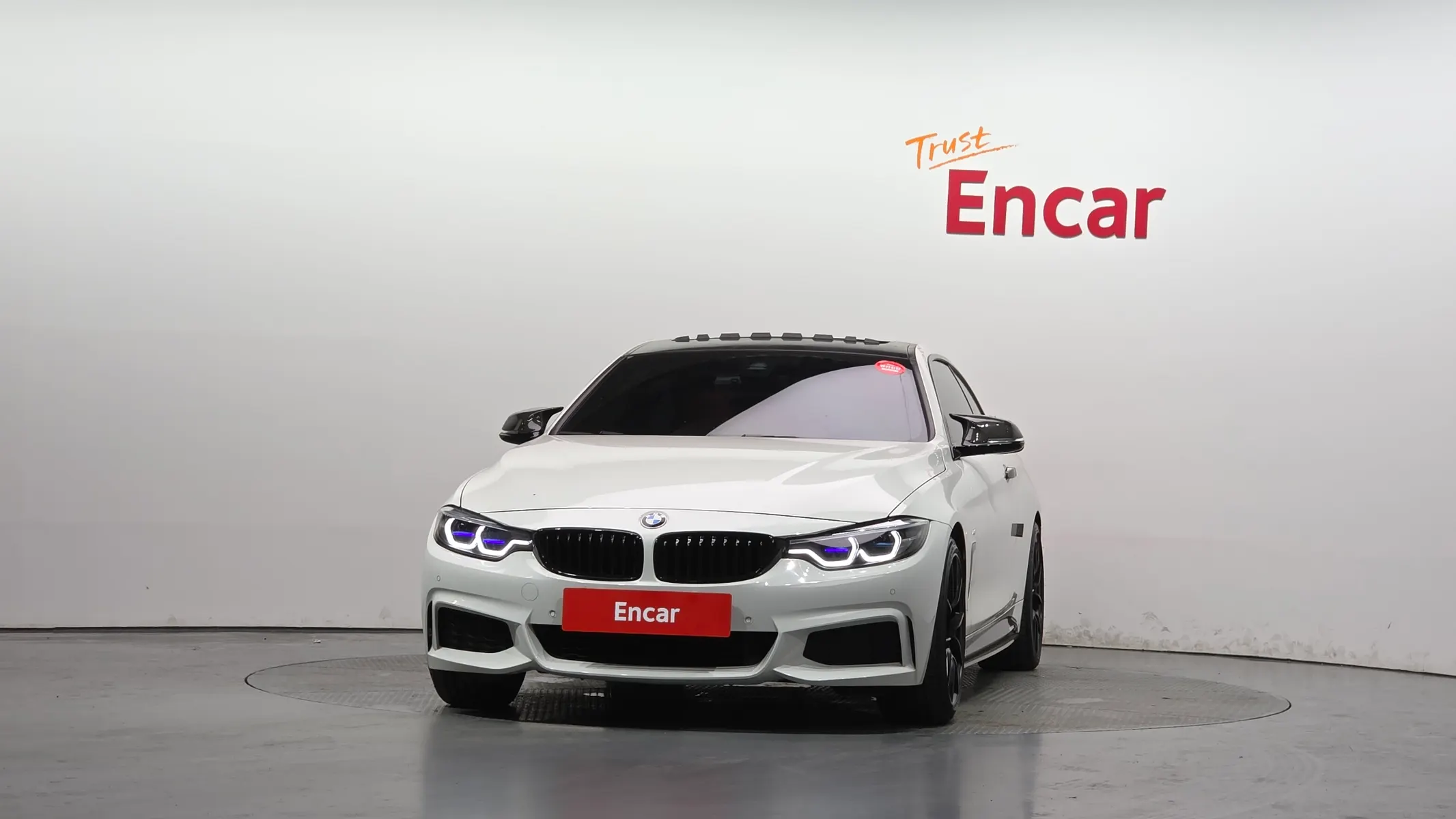 BMW 4 Series (F32) 420i M 2020 3/31