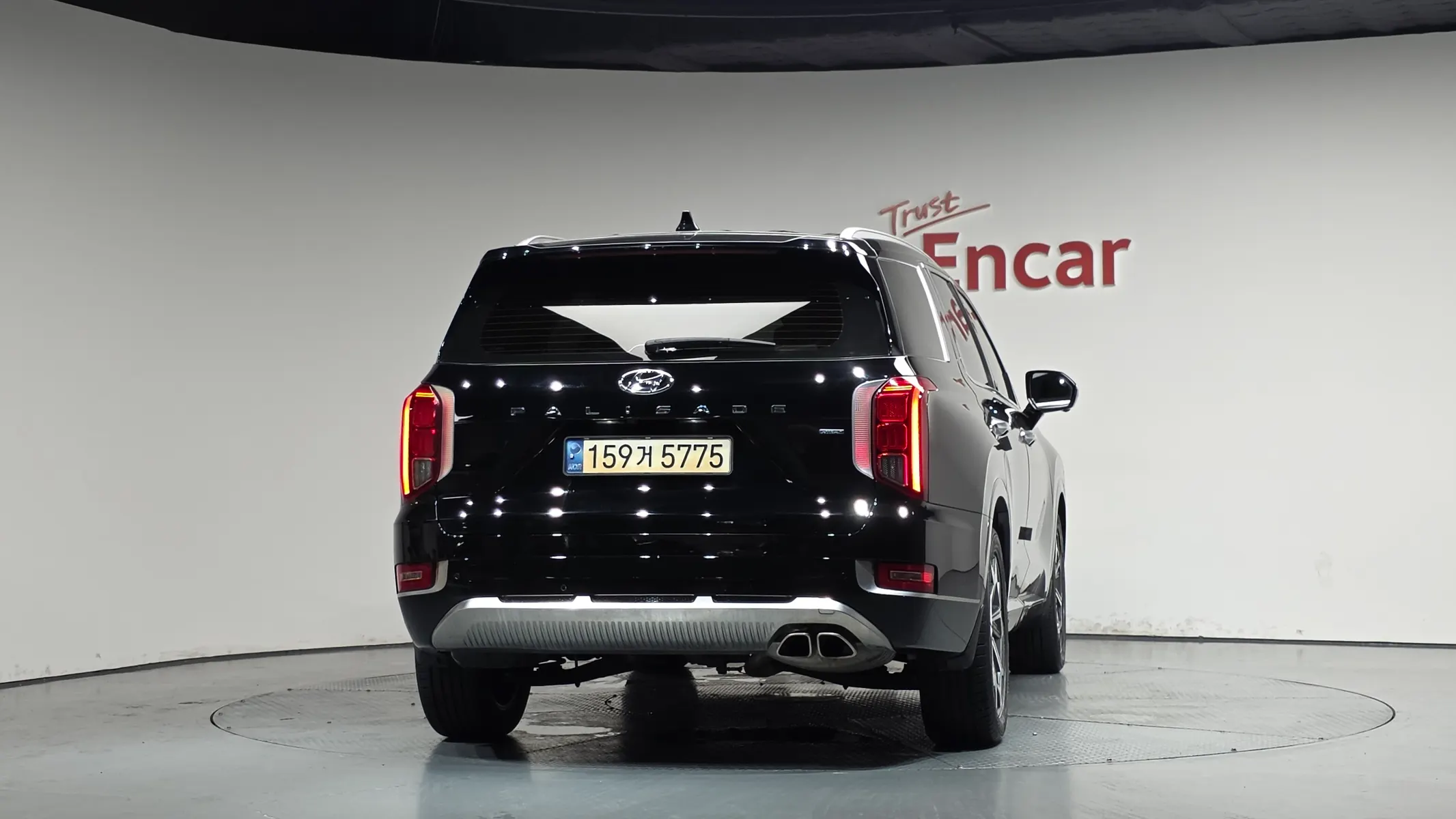 Hyundai Palisade 2.2 4WD 2021 3/5