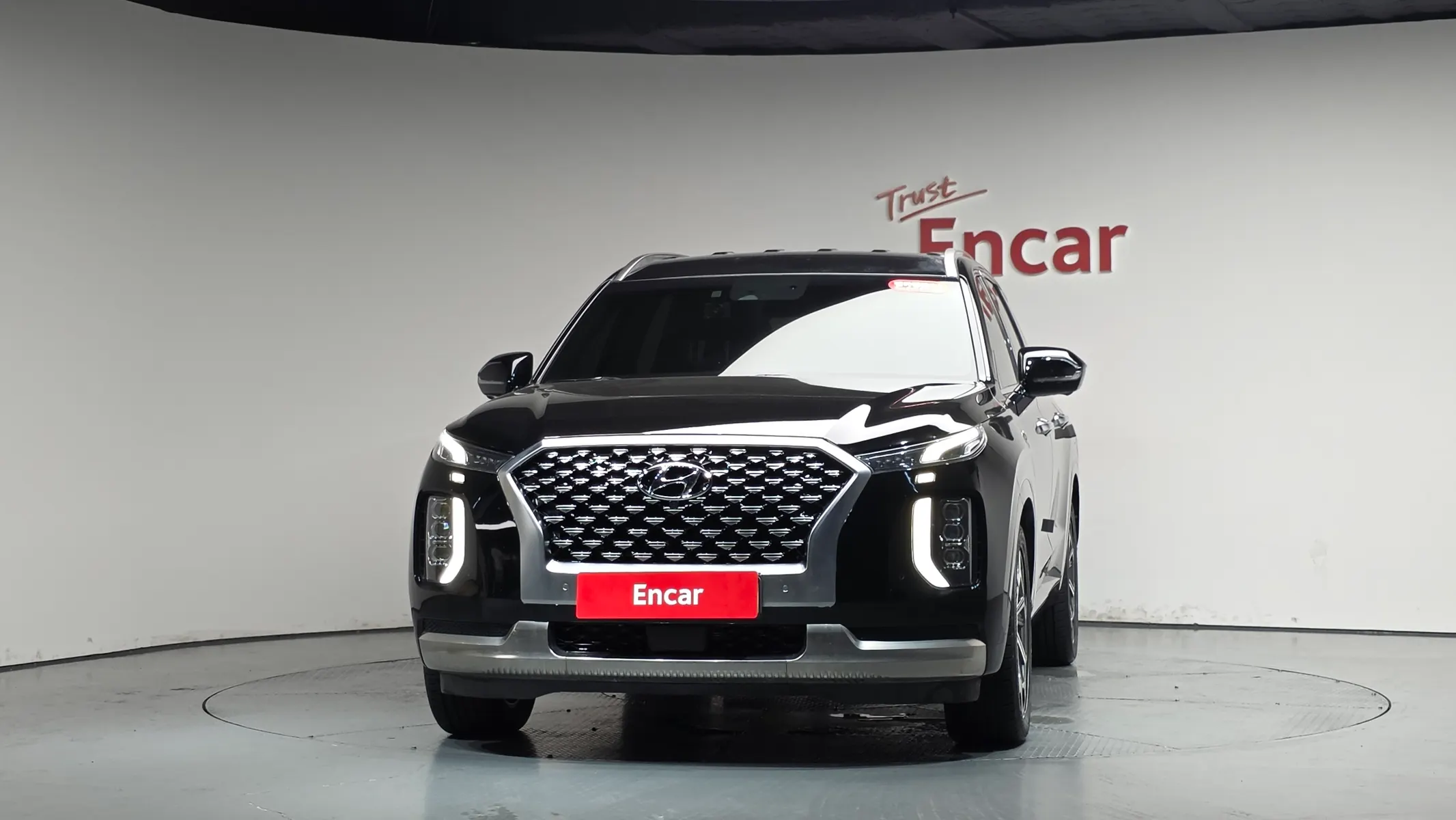 Hyundai Palisade 2.2 4WD 2021 2/5