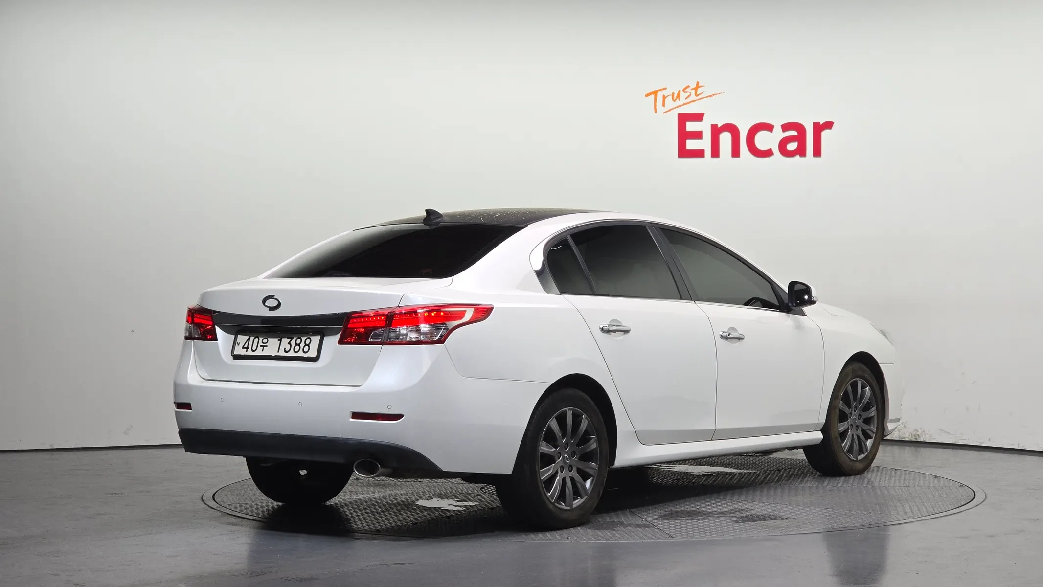 Renault Korea SM5 D 2014 2/31