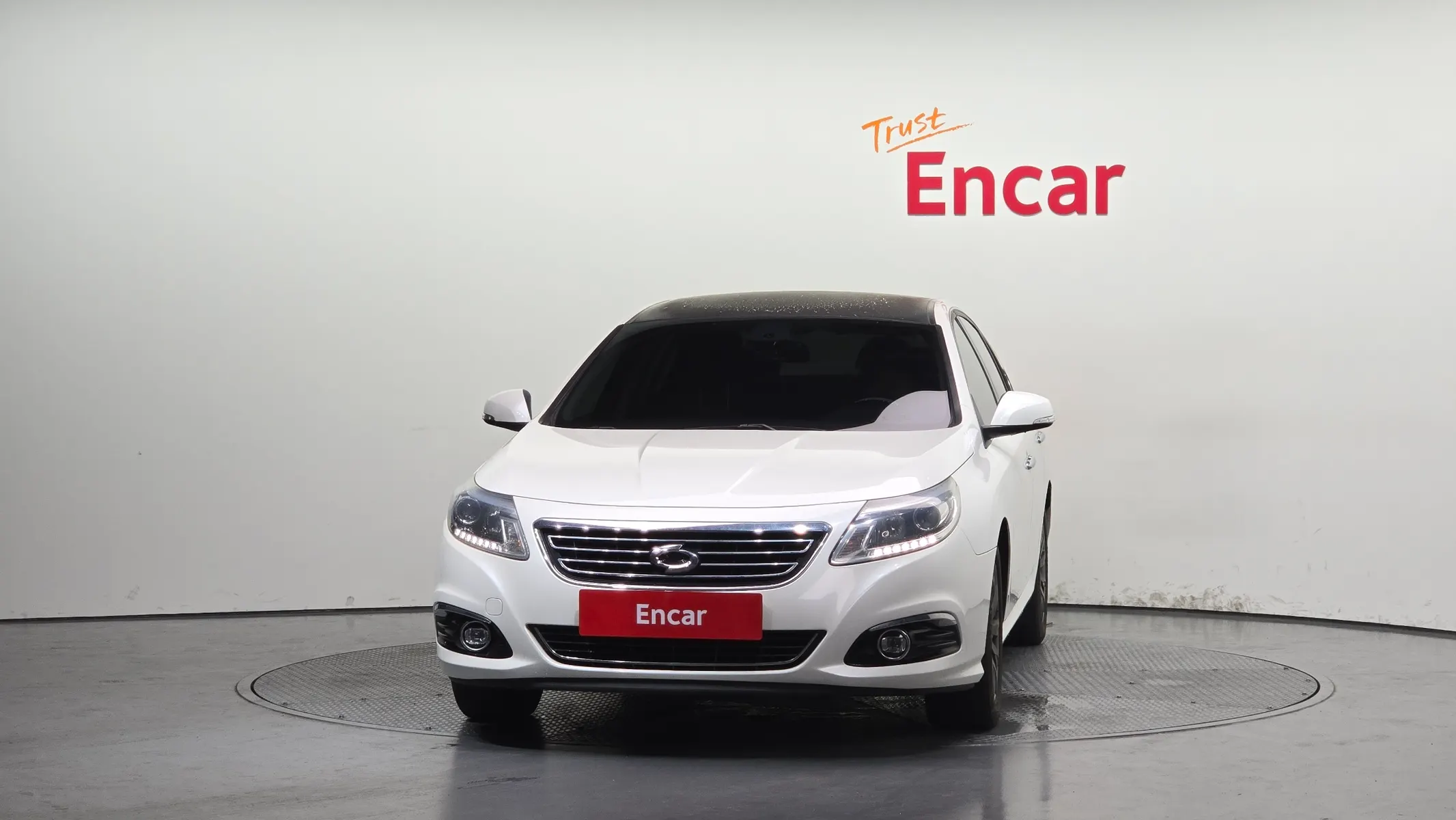 Renault Korea SM5 D 2014 3/31