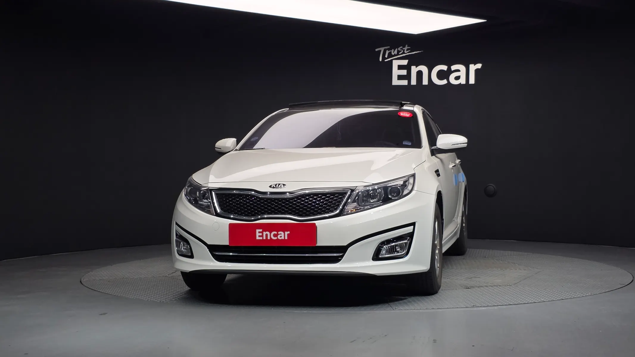 Kia K5 LPI 2015 3/33